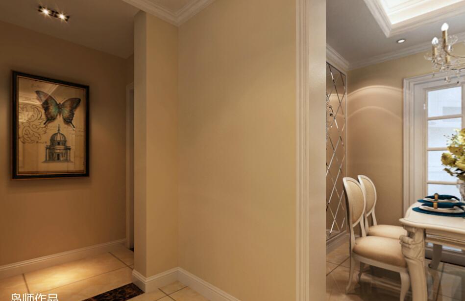 
华美家园简欧风格 -3