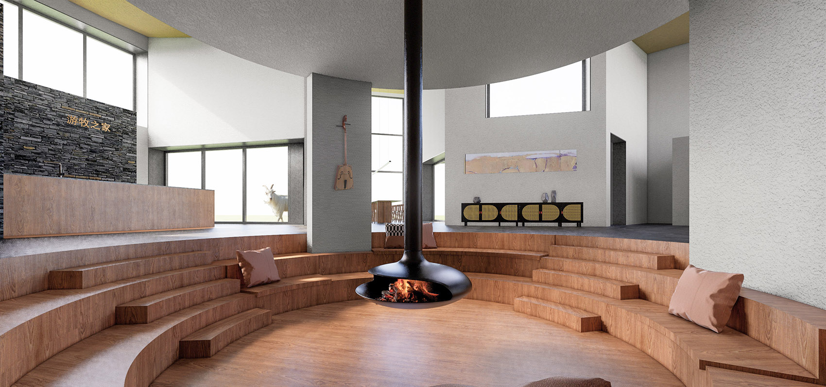 北锣鼓巷泊寓丨中国北京丨超级建筑事务所-58