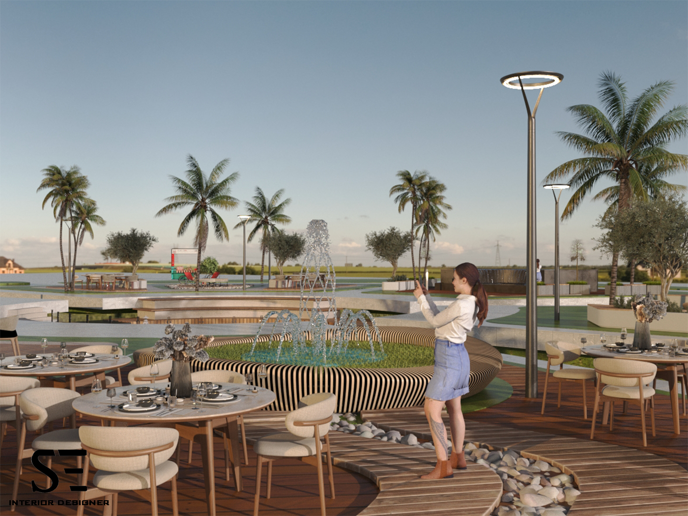 SUN CAPITAL CITY娱乐游乐园设计-16