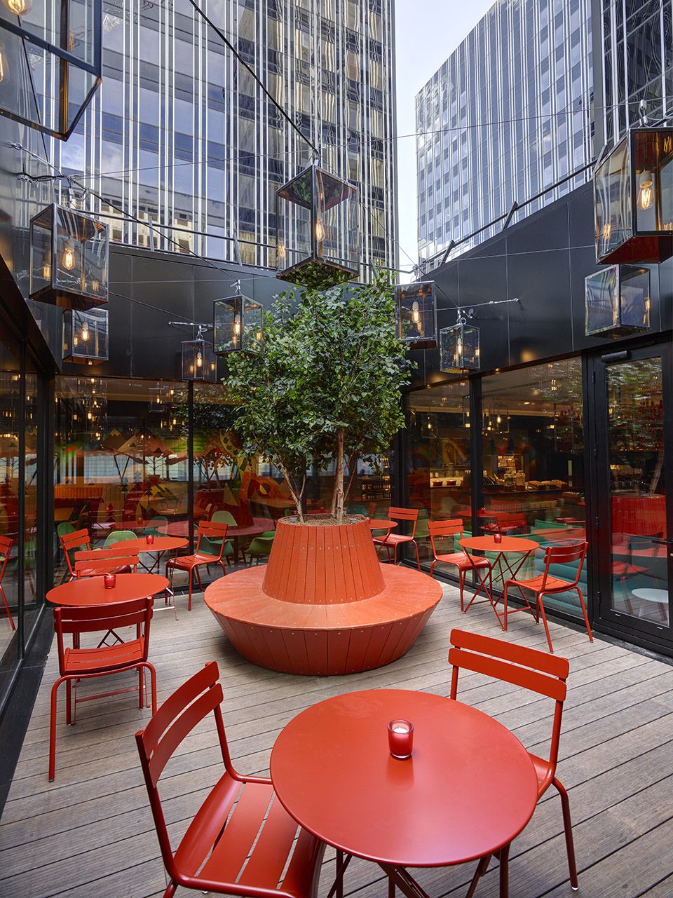 citizenmM Gare de Lyon酒店，巴黎-30