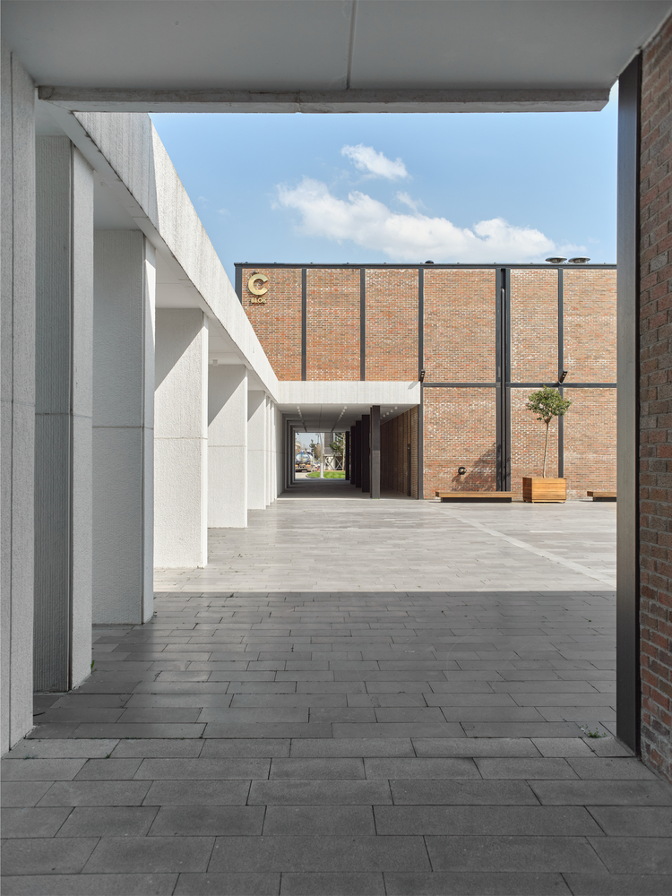 科贾埃利会议中心-41