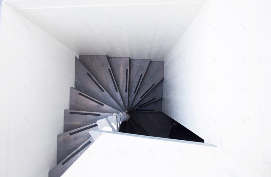 Casagrande Laboratory designs timber micro house for city dwellers-13