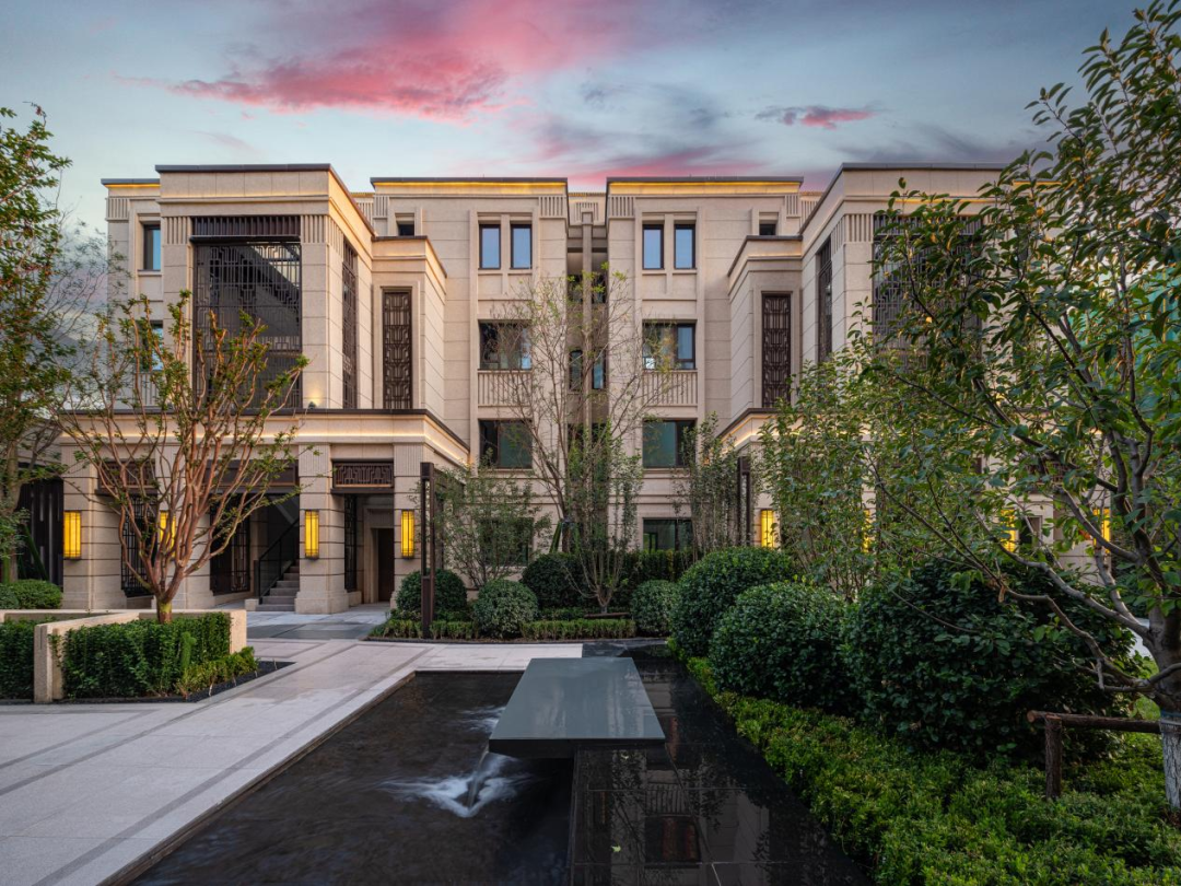 天津华宇御熹臺示范区丨中国天津-11