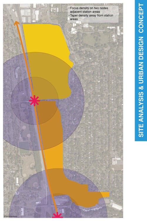 波特兰高尔夫球场及绿地再开发设计丨美国波特兰丨未明确提及-12