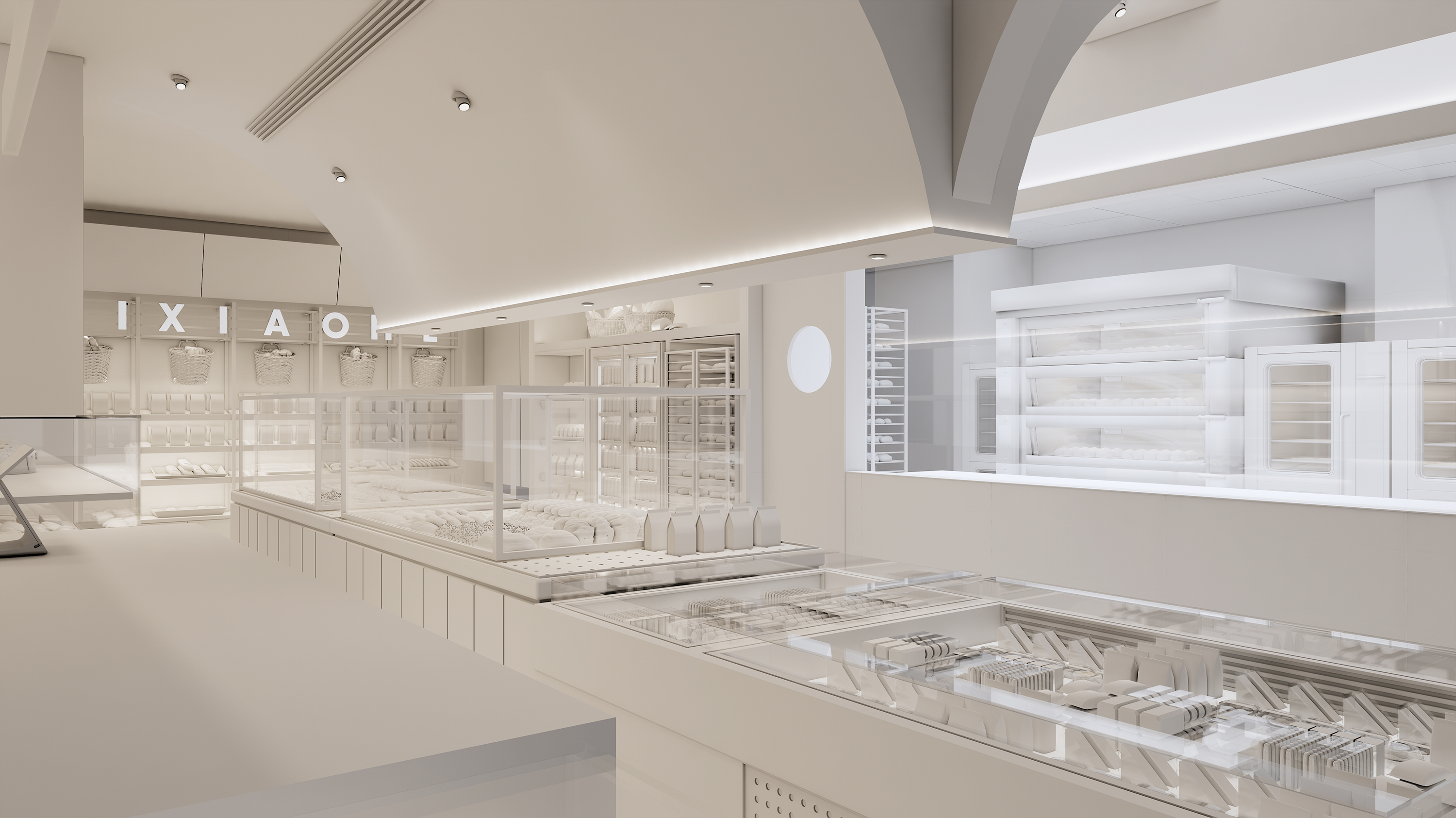 司小禾·烘焙店丨中国温州丨魔戏空间设计&ABDdesign-40