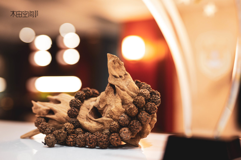 衡云府 140 平新中式风格设计-2