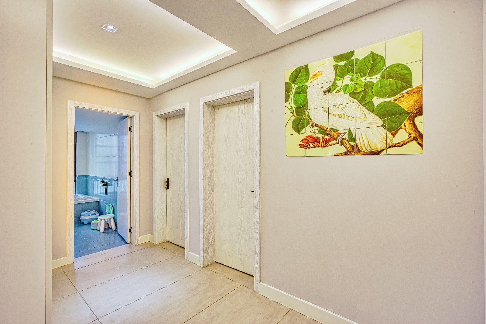 重庆长嘉汇别墅北欧风设计丨中国重庆-25