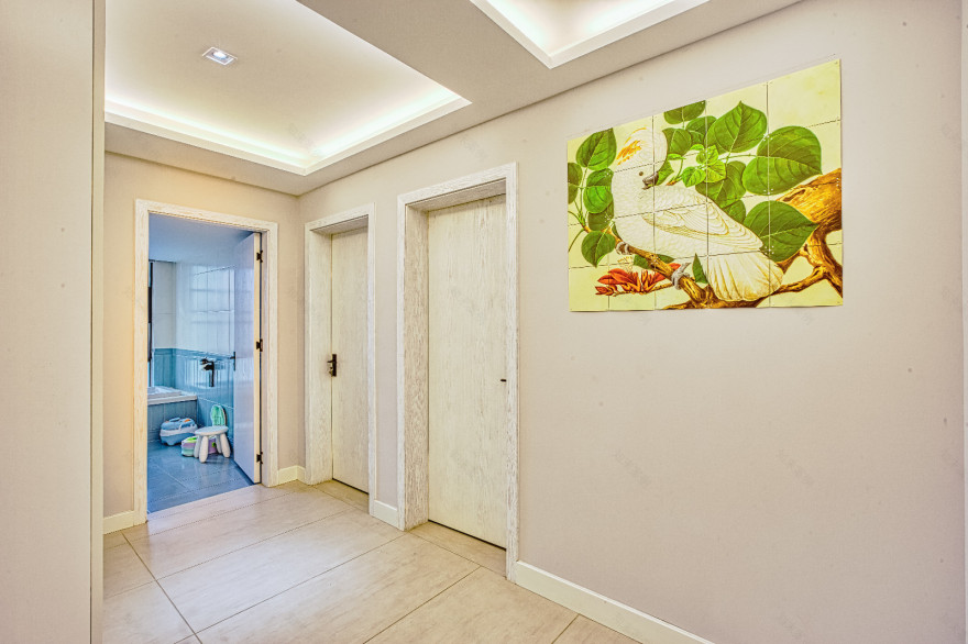 重庆长嘉汇别墅北欧风设计丨中国重庆-25