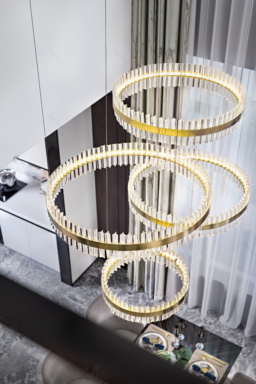 滨湖里·联排别墅样板房-17