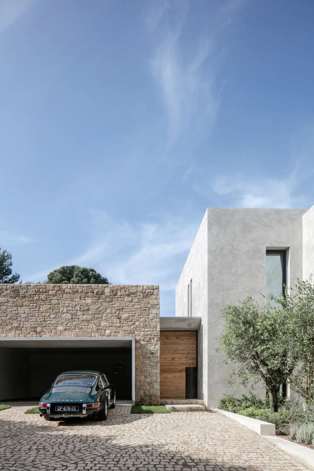 Villa F 住宅丨法国丨Caprini Pellerin Architectes-106