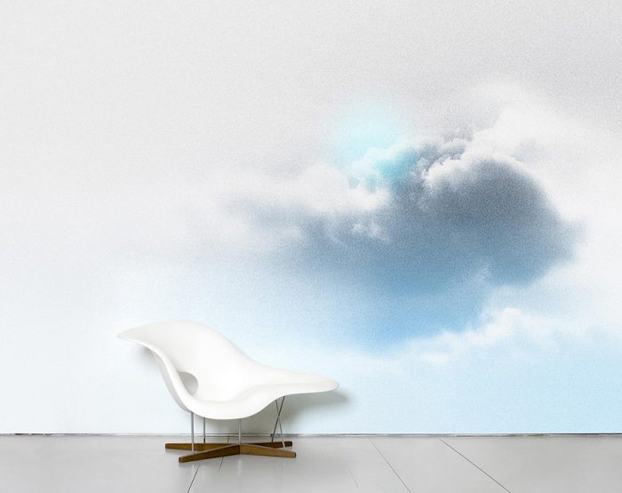 ウォールデコレーション −1−壁紙やモビールでアートな空間を彩る | Interior | 100%LiFE-7