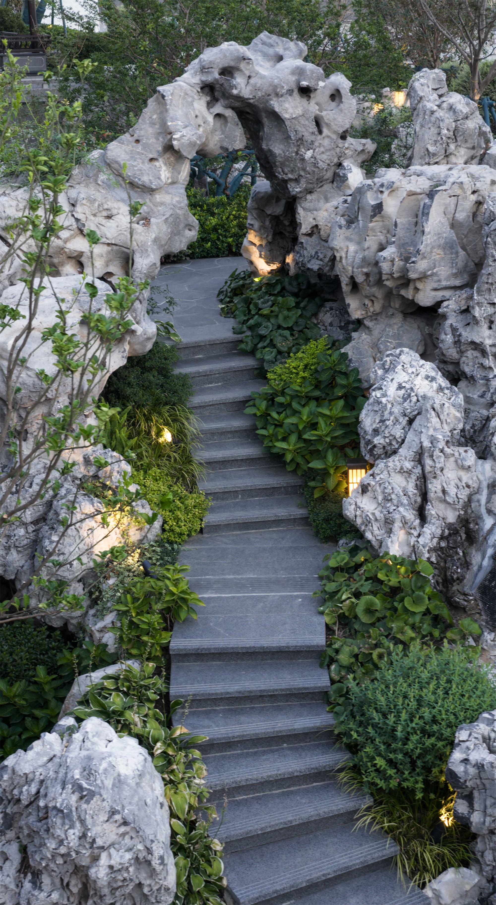 江苏无锡·隐山丨中国无锡丨广州知行景观规划设计有限公司-122