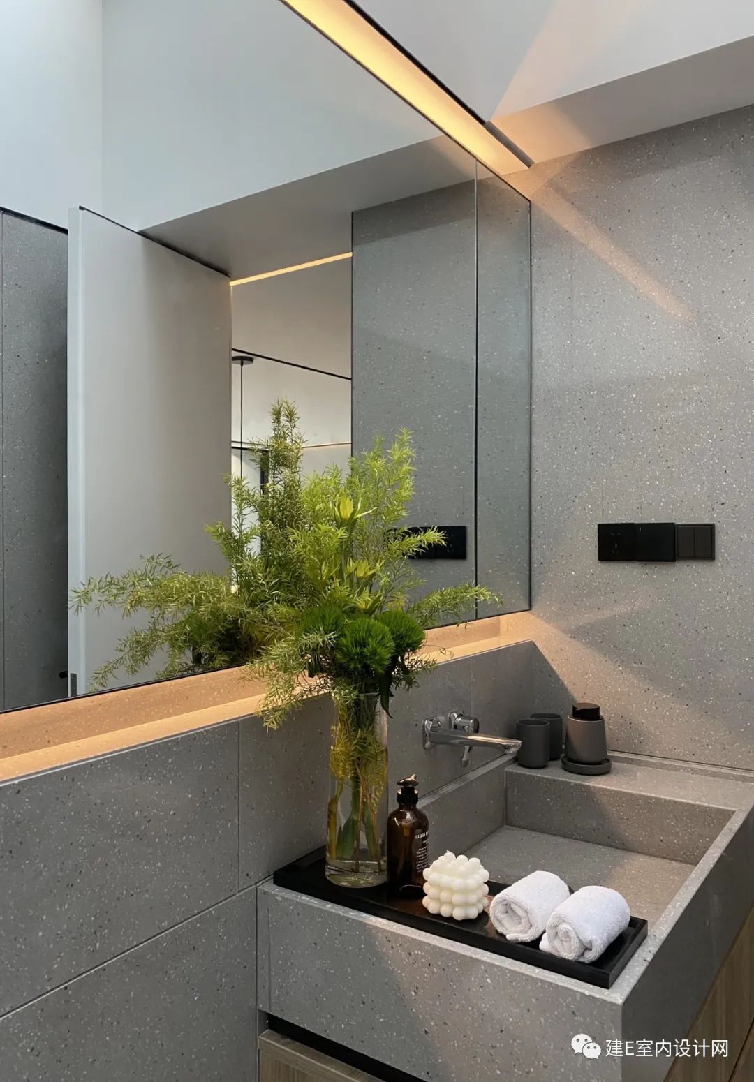 《梦改》孙建亚打造三代同堂温馨家,200㎡仓库变身复式小洋墅!-82