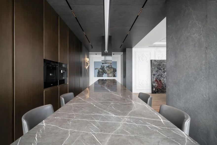 现代奢华风的住宅-28