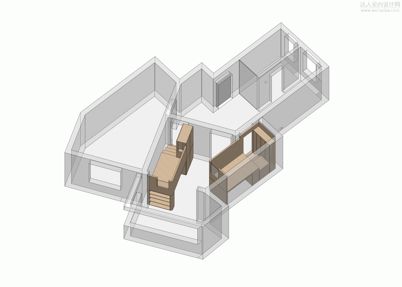 云行设计 · 积木-24