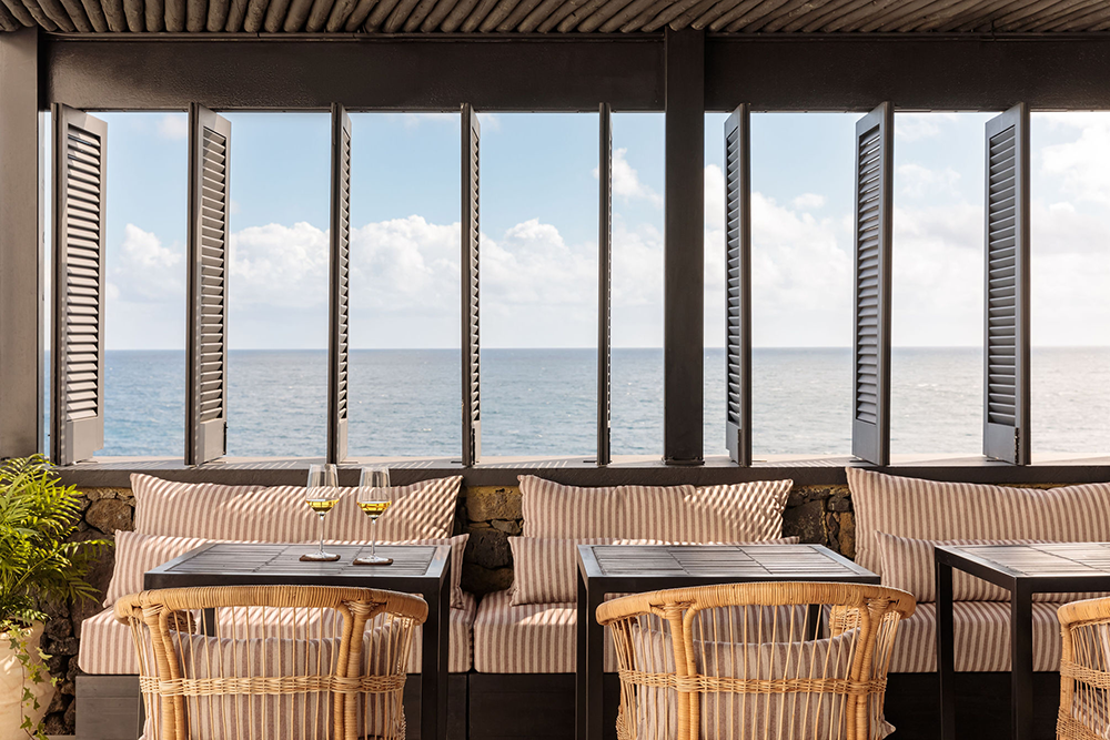 蜜悦·蓝白圣岛悬崖泡池美宿丨中国深圳丨埂上设计-31