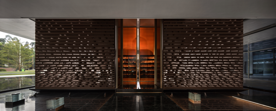 广州长隆万博悦府体验中心丨中国广州丨水相设计-64