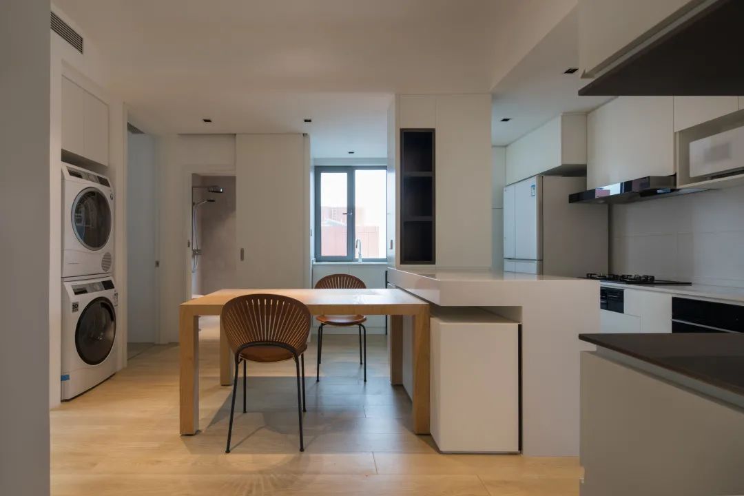 北京纯白之家丨中国北京丨行十设计咨询-11