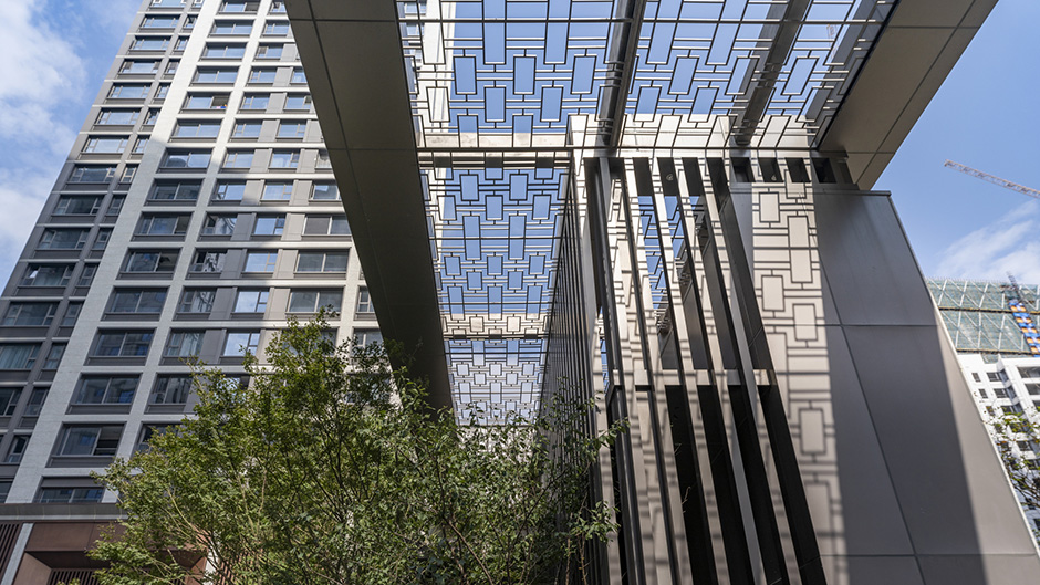 Wenzhou Vanke Emerald World - Residence - L&A GROUP | To Create a Better Environment-41