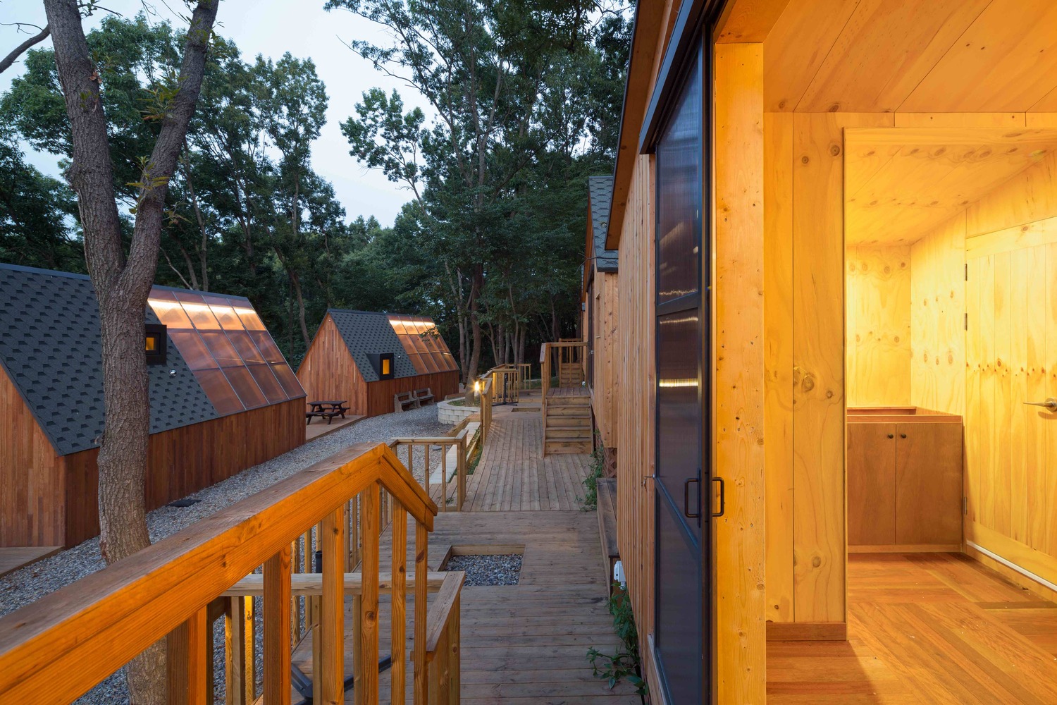 森林中的童话城堡 Haru Cafe-40