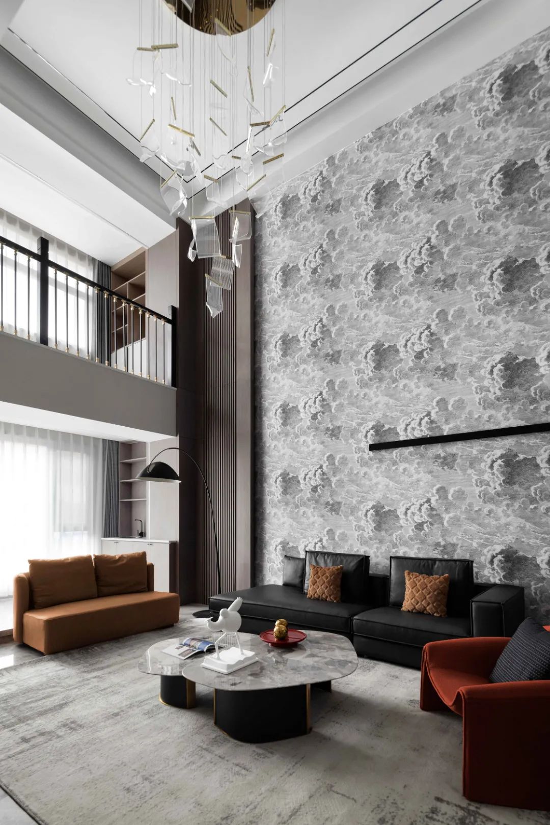 极简中药材住宅丨中国亳州丨东子设计事务所-25