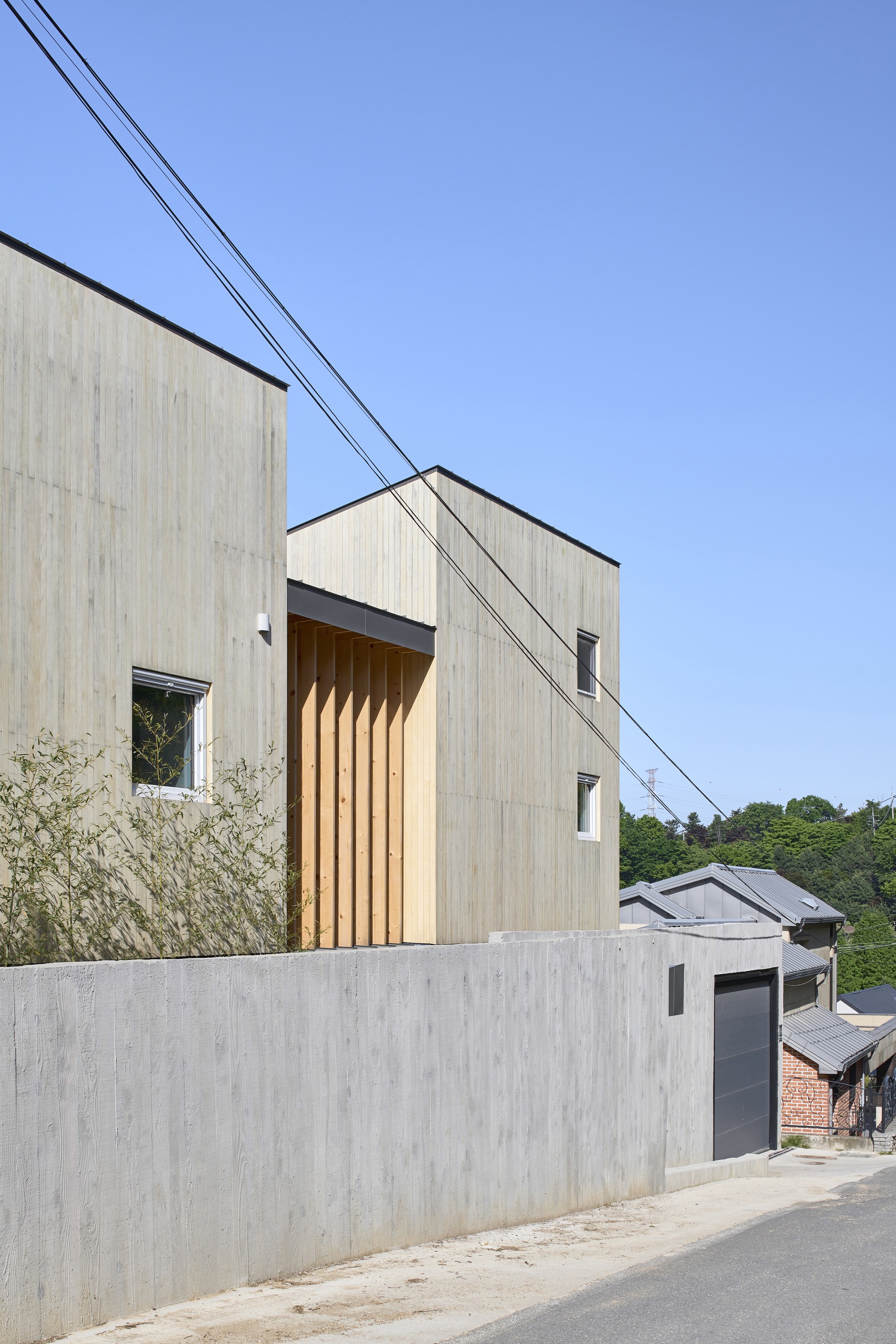 Dong Baek 木屋丨韩国龙仁市丨mlnp 建筑事务所-27