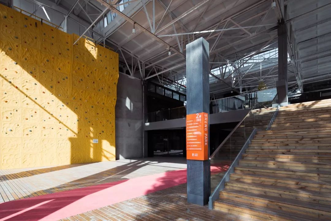 传承与创新 | 上海昇 PARK 文创产业园导视系统设计-17