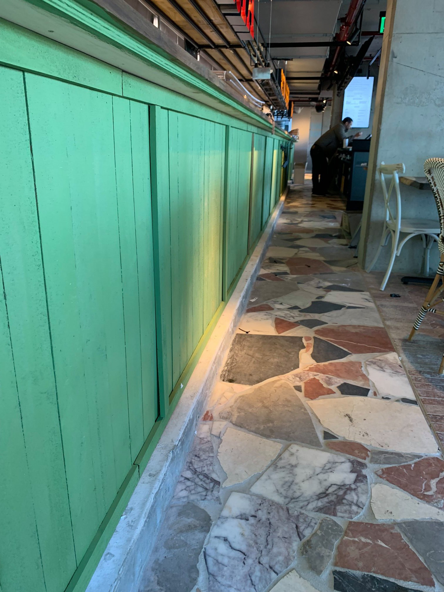 Butcher and the Farmer 餐厅设计丨澳大利亚新南威尔士丨Design Partnership Australia-45