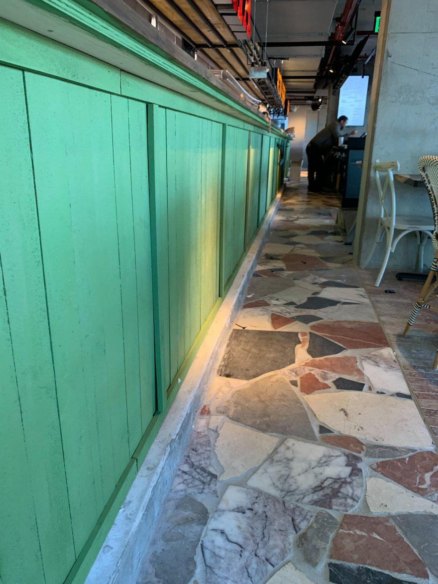 Butcher and the Farmer 餐厅设计丨澳大利亚新南威尔士丨Design Partnership Australia-45