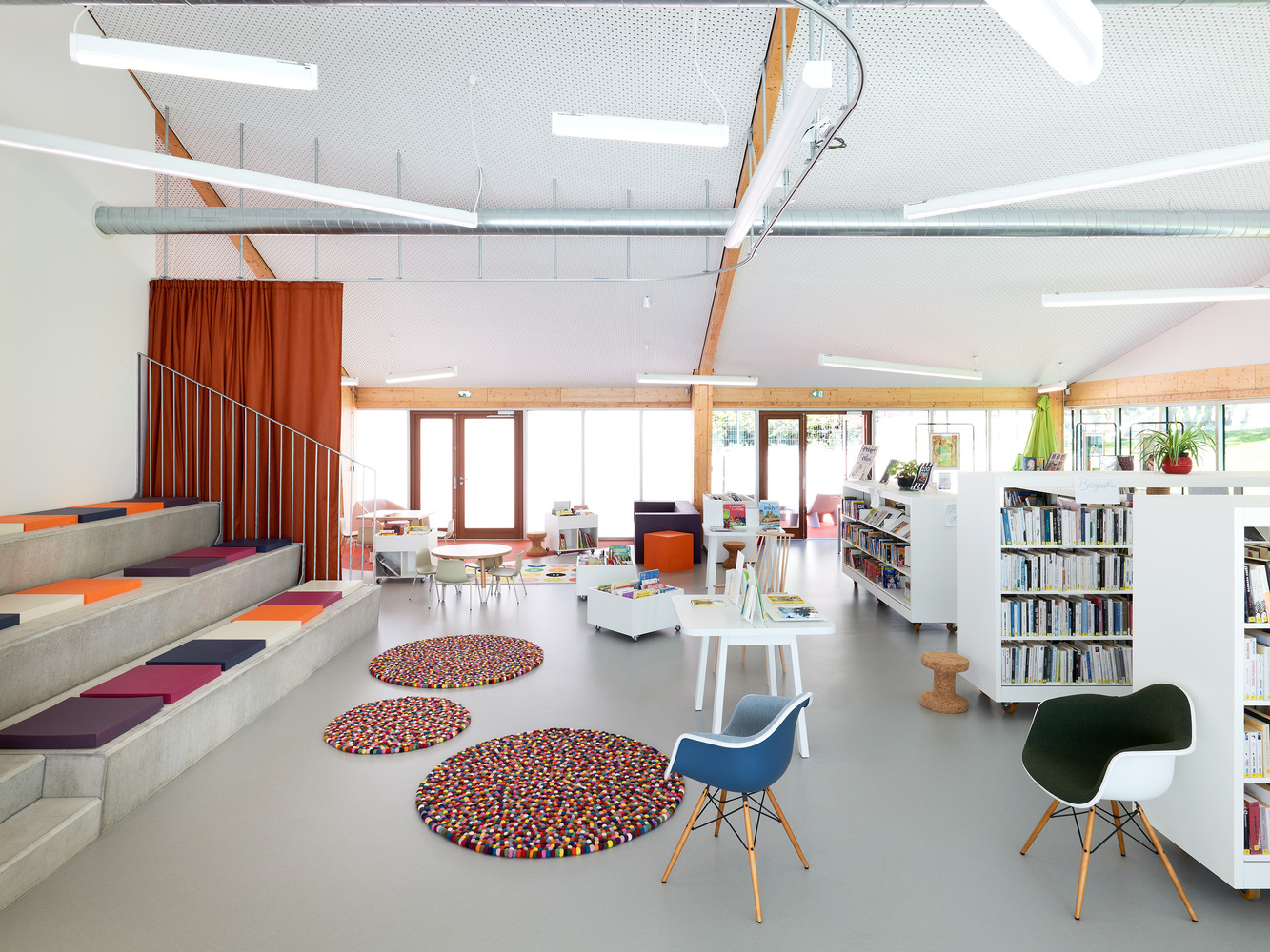 法国新文化中心丨OVERCODE 建筑都市主义-31