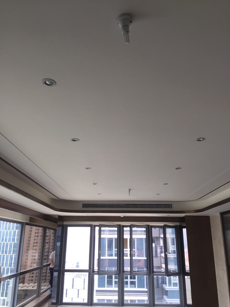 万科翡翠滨江精装设计,梁志天团队打造,UE4 引擎展示软装魅力-4