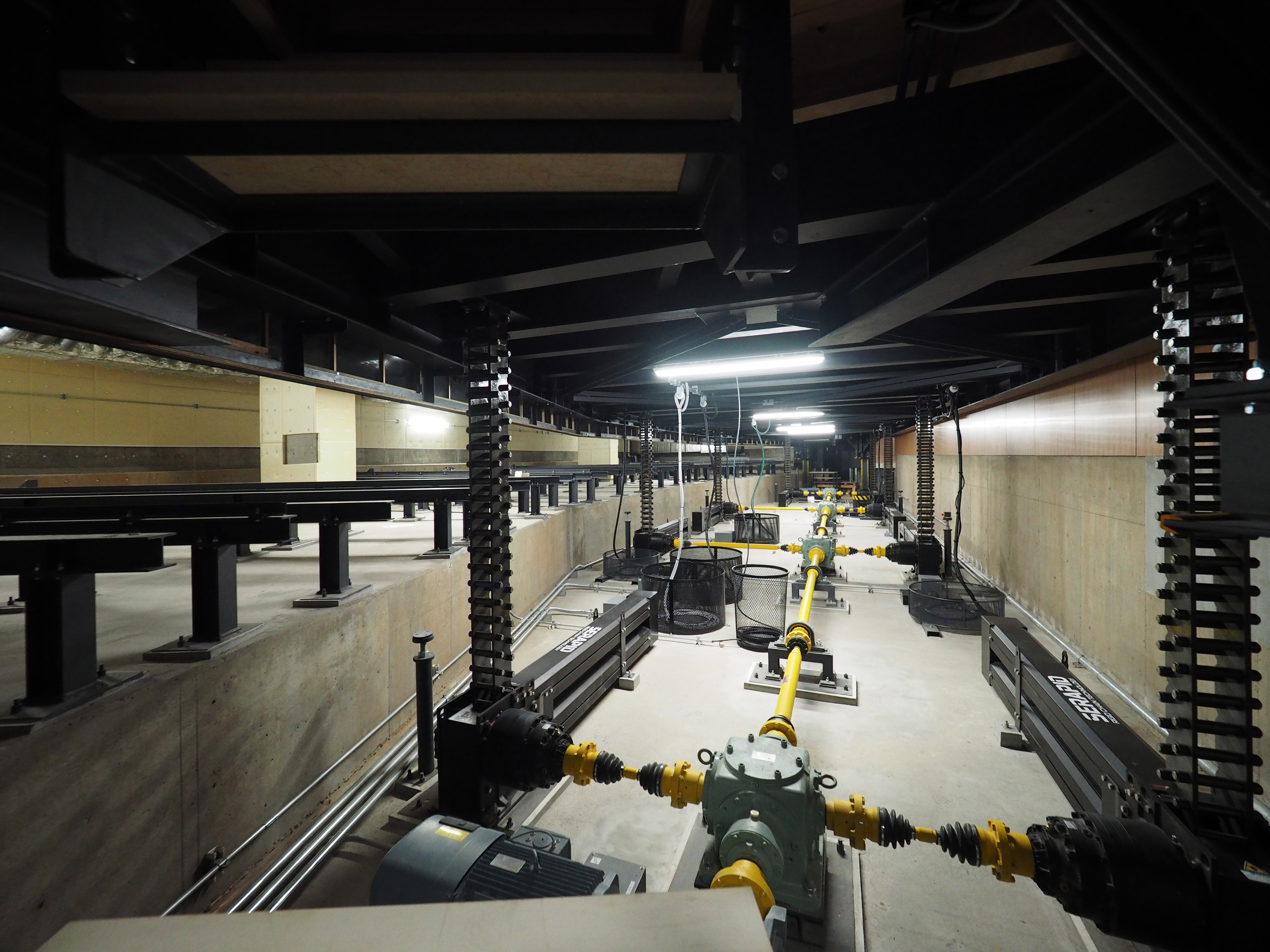 荘銀タクト鶴岡（鶴岡市文化会館）丨妹島和世建築設計事務所（實質SANAA）-165