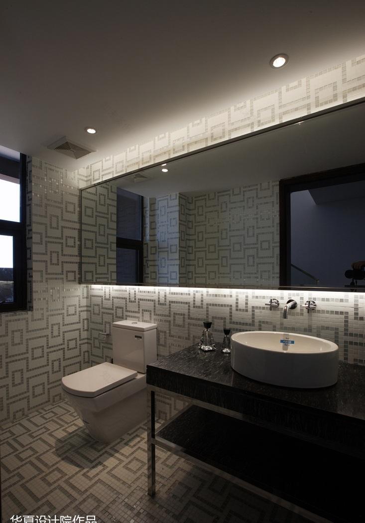 湖南邵阳现代中式样板间 | 禅意空间与音乐元素的和谐融合-21