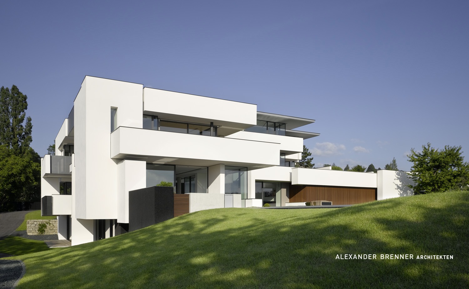 House Am Oberen Berg Alexander Brenner Architects-28