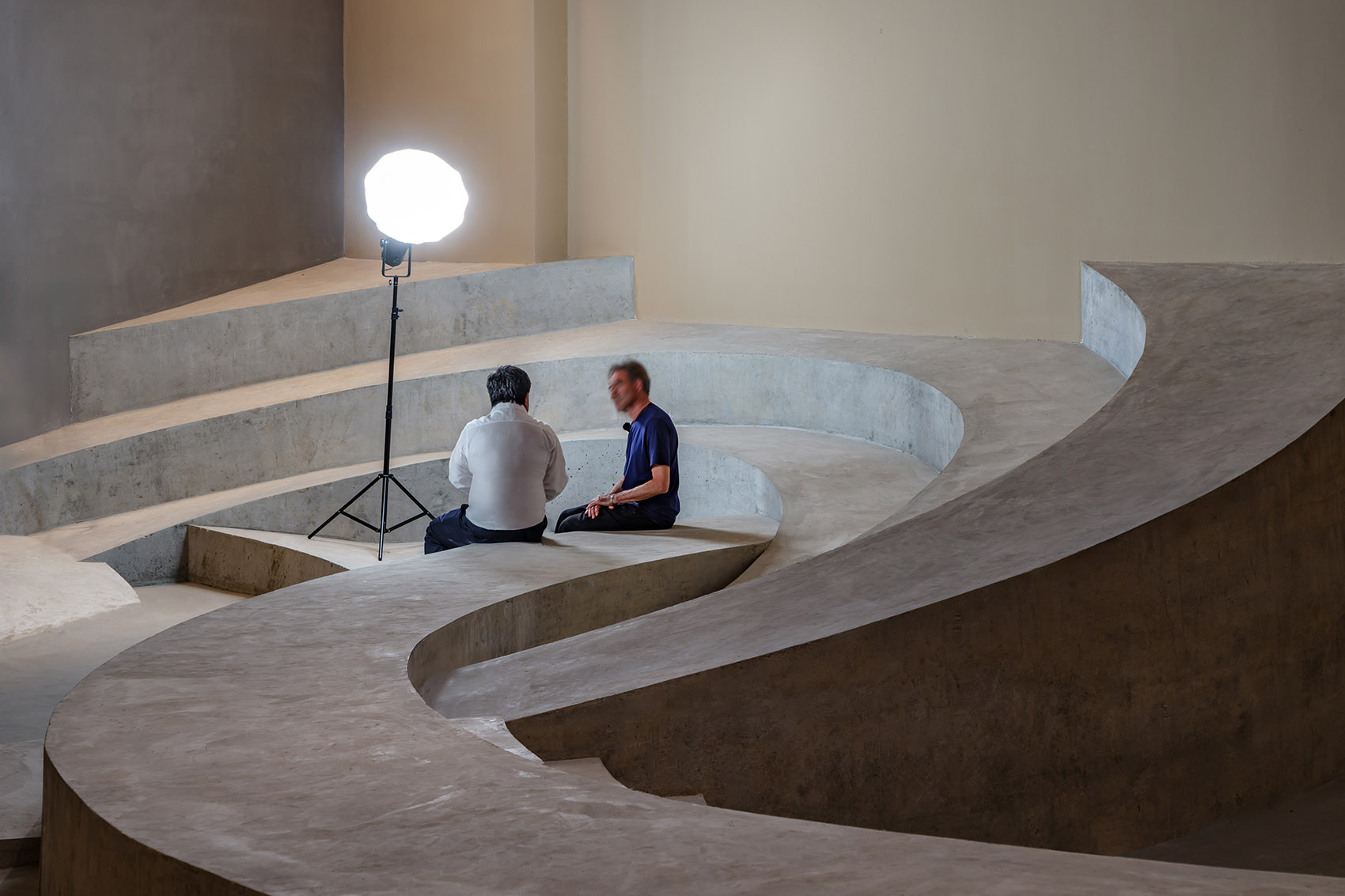 M2培训中心丨中国杭州丨SpActrum谱观建筑-35