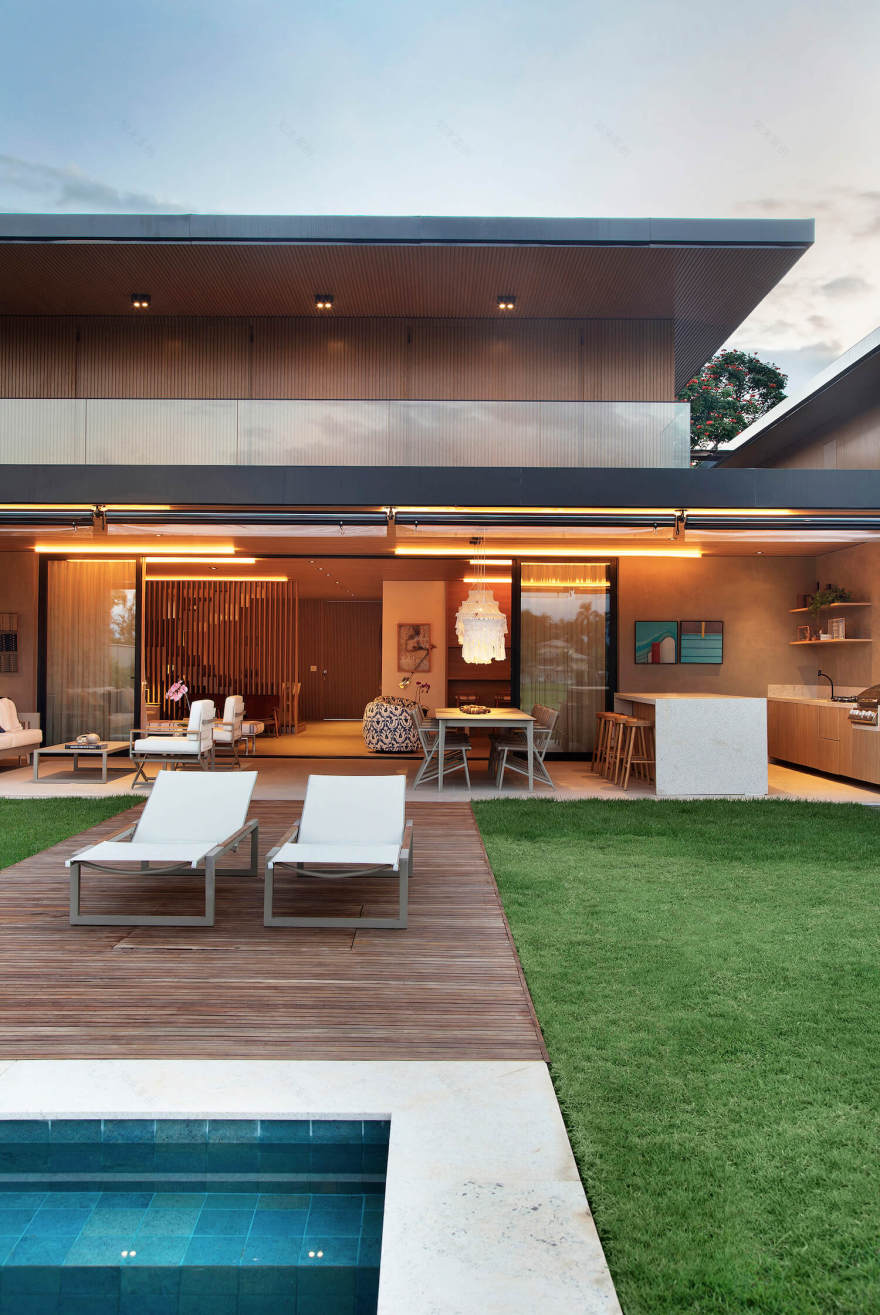 TMC 之家 安格拉丨巴西里约热内卢丨Magarão + Lindenberg Arquitetura-9