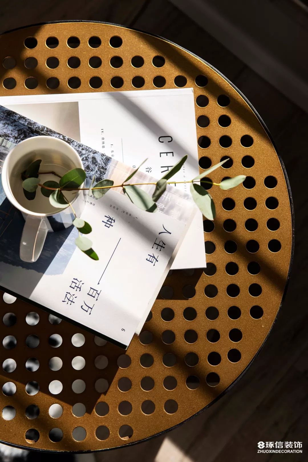 现代轻奢智能爱巢，80m²蜕变 170m²协信春山台设计案例-15