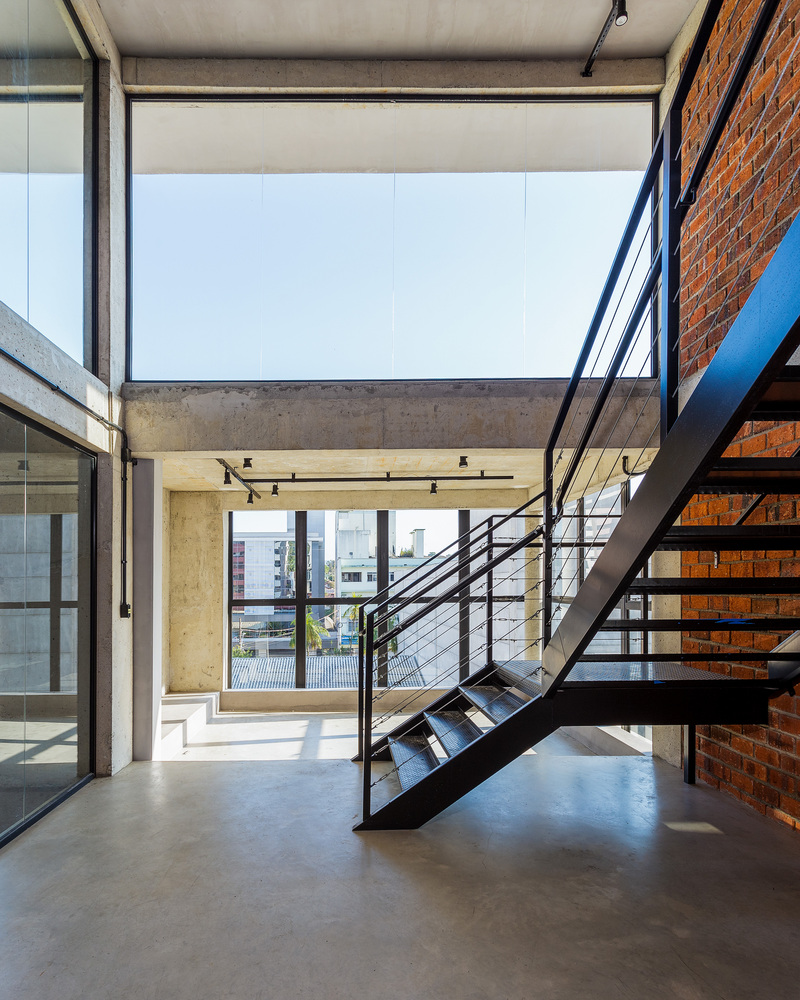 追踪者办公楼丨巴西丨VOO® Arquitetura e Engenharia-49