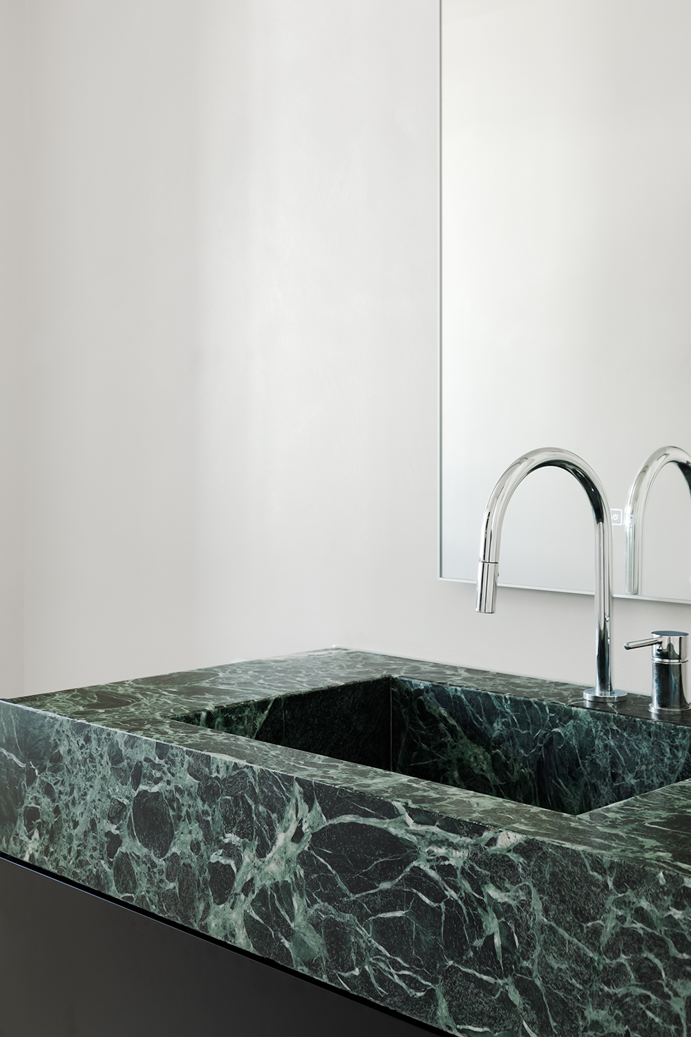 纯净极简的家丨中国北京丨NOTHING DESIGN-31