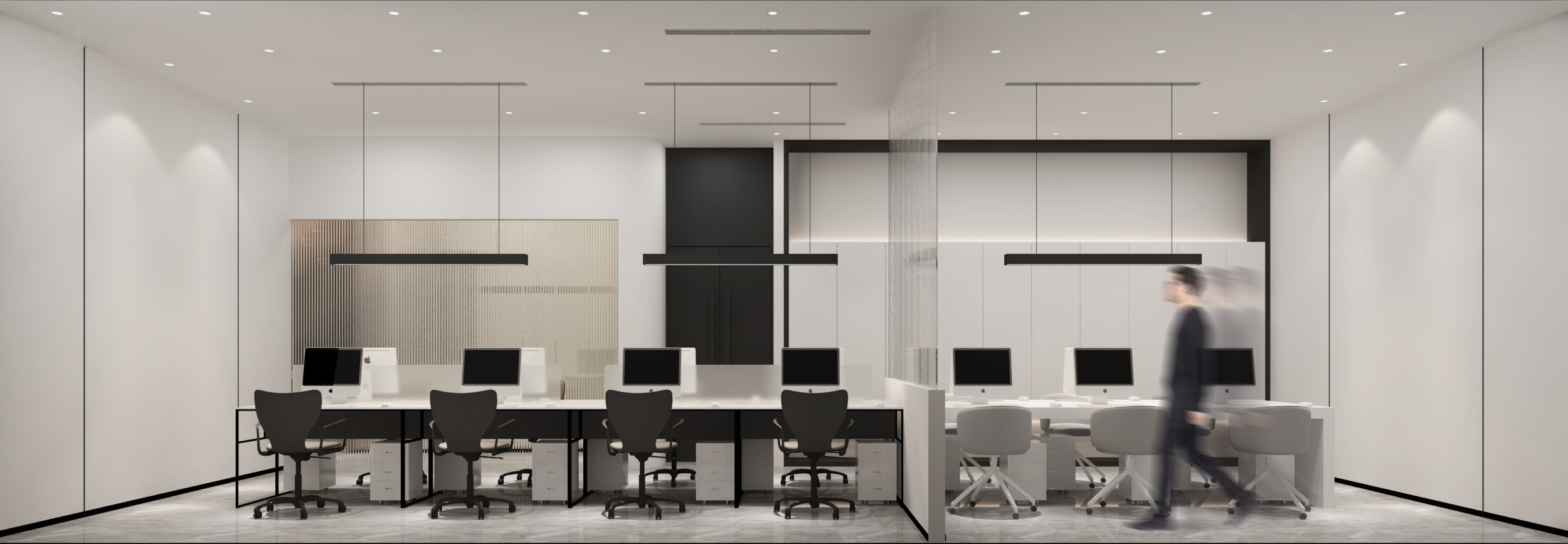 MO CLUB 婚礼企划 | 形制纯粹,艺术高雅的空间设计-30