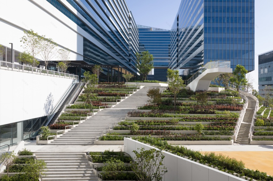 曼谷Cloud 11综合体&文化公园丨泰国曼谷-54