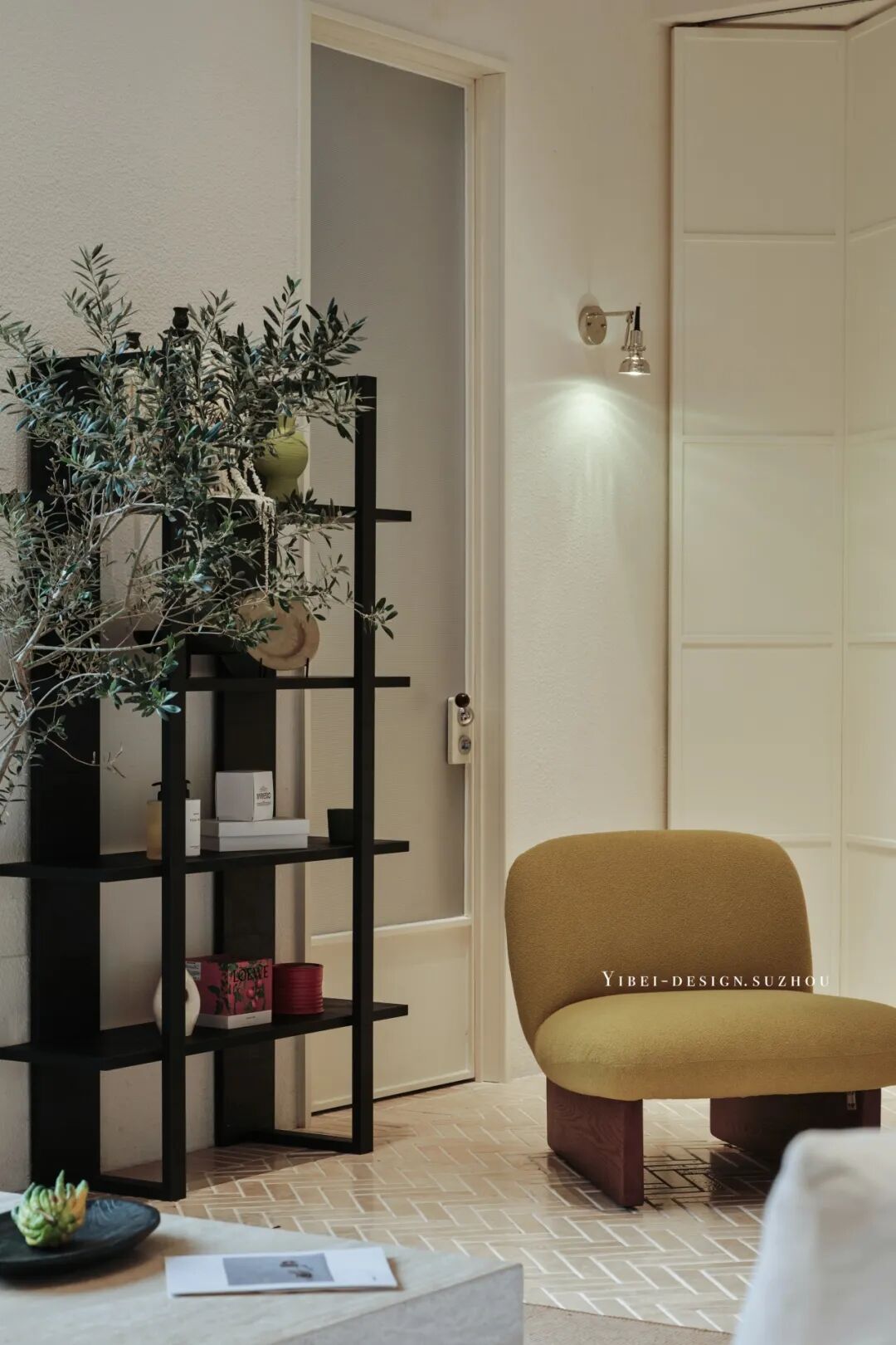 于奶白之境,编织自然光韵丨商业空间设计丨YIBEI DESIGN SUZHOU-28