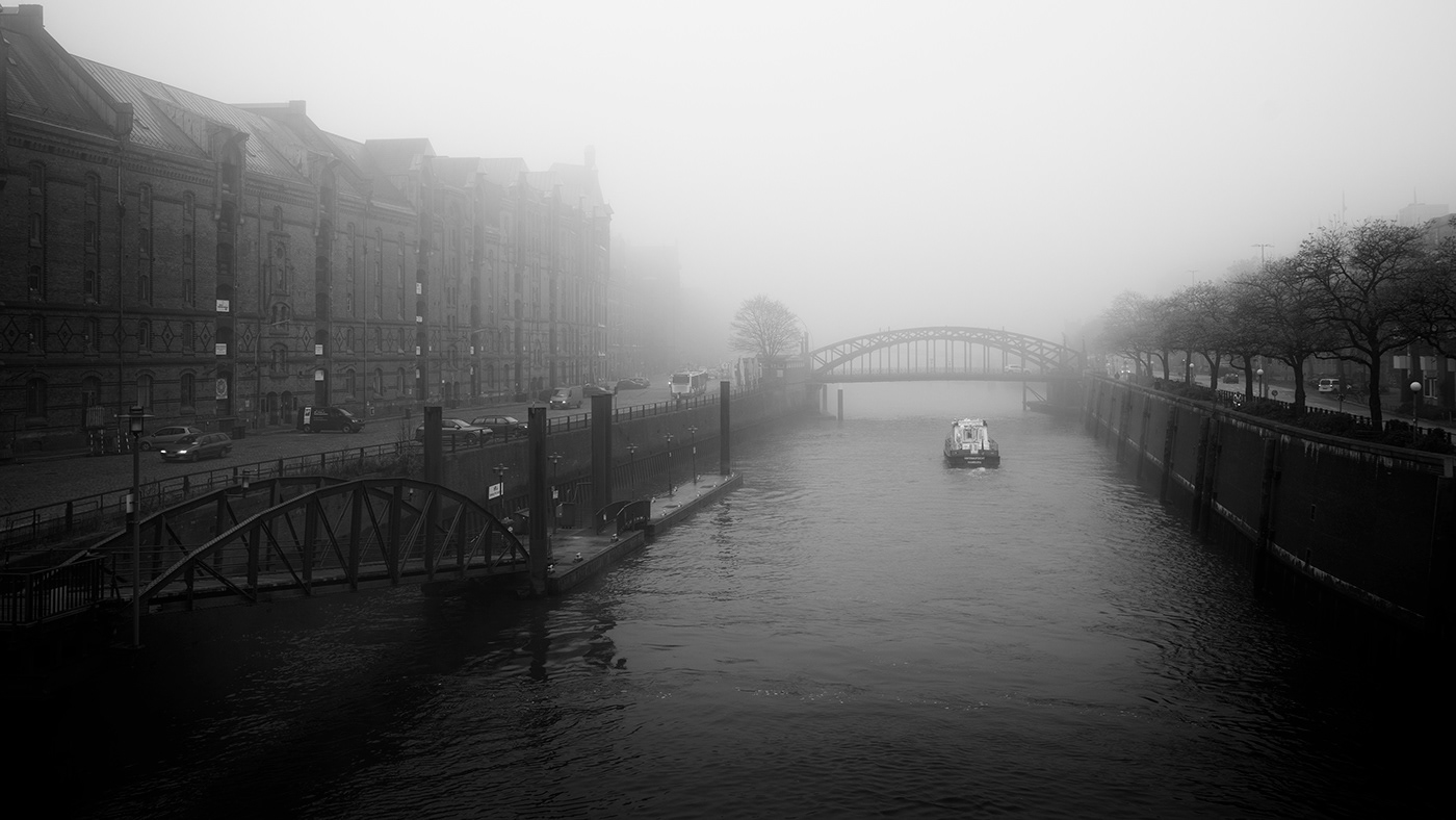 Anastasiya Gushchina丨桥丨SPEICHERSTADT HAMBURG II-9