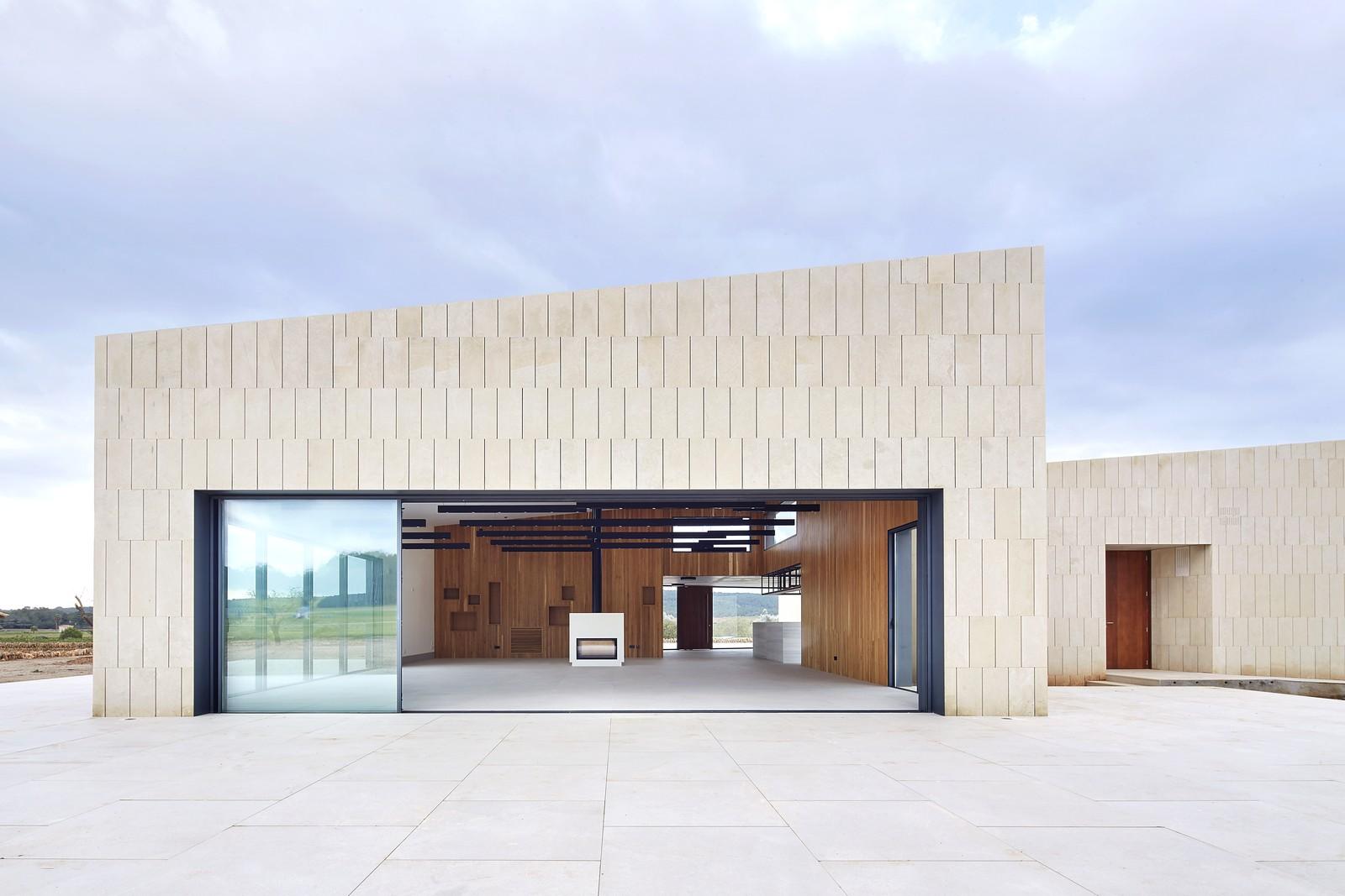 极简风格高尔夫俱乐部设计丨GRAS 设计工作室-9