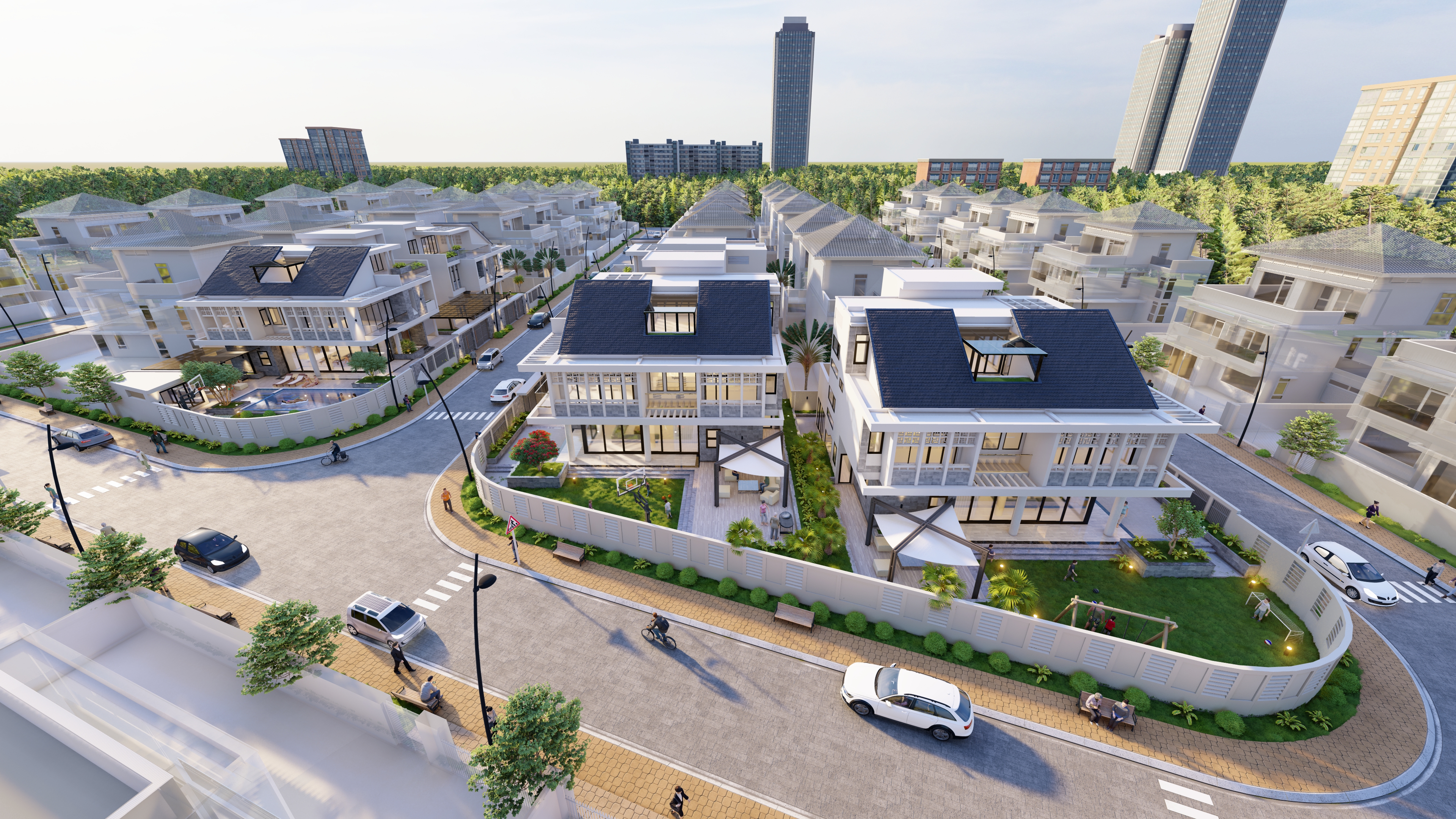 特里的向日葵别墅丨Ngo Trieu Nhan-0