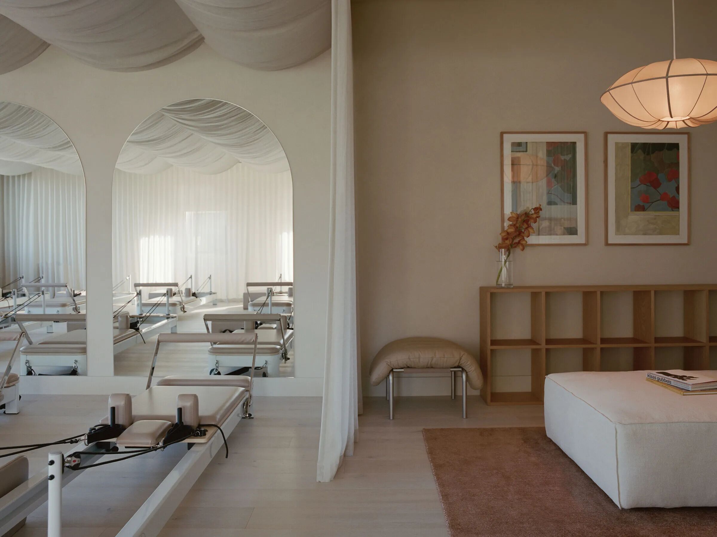 普拉提 丨澳大利亚墨尔本丨维多利亚・梅雷特建筑事务所-10