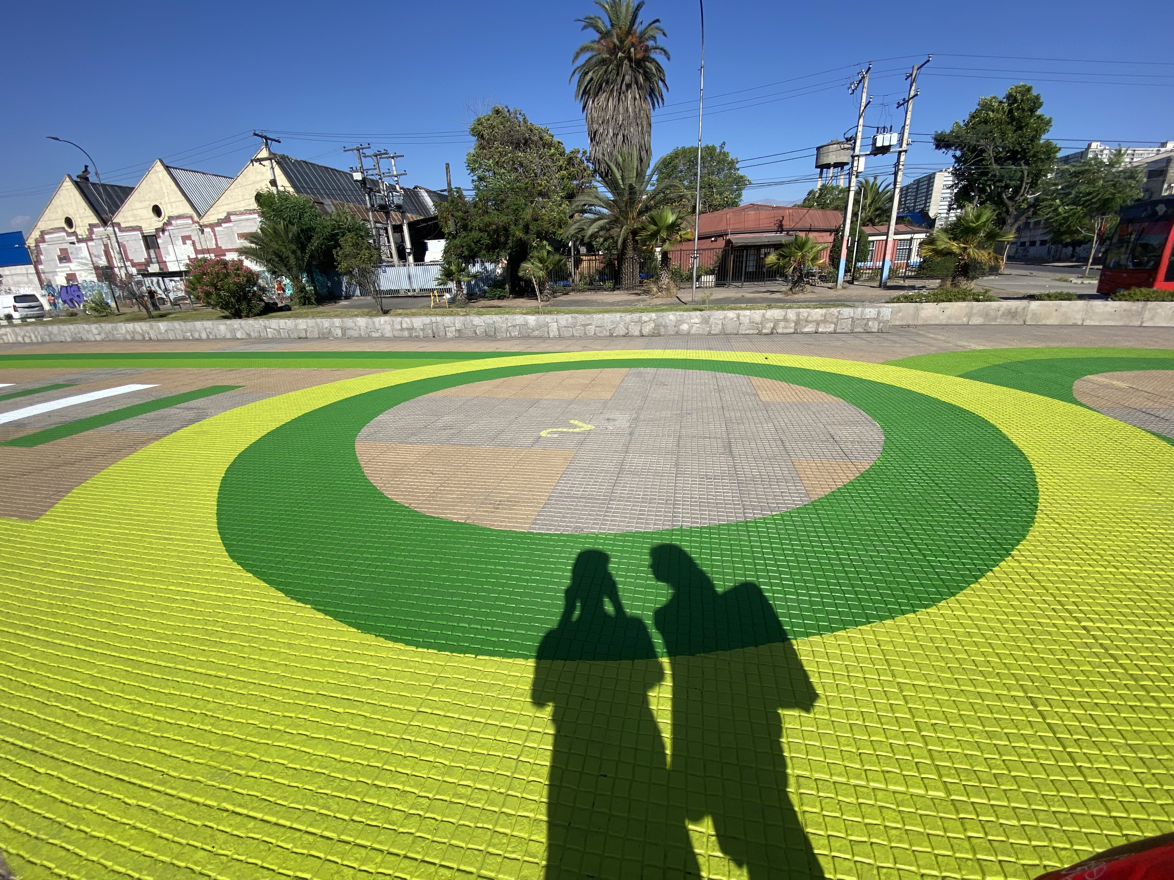 金塔诺马尔 2022丨智利圣地亚哥丨Otra Ciudad-16