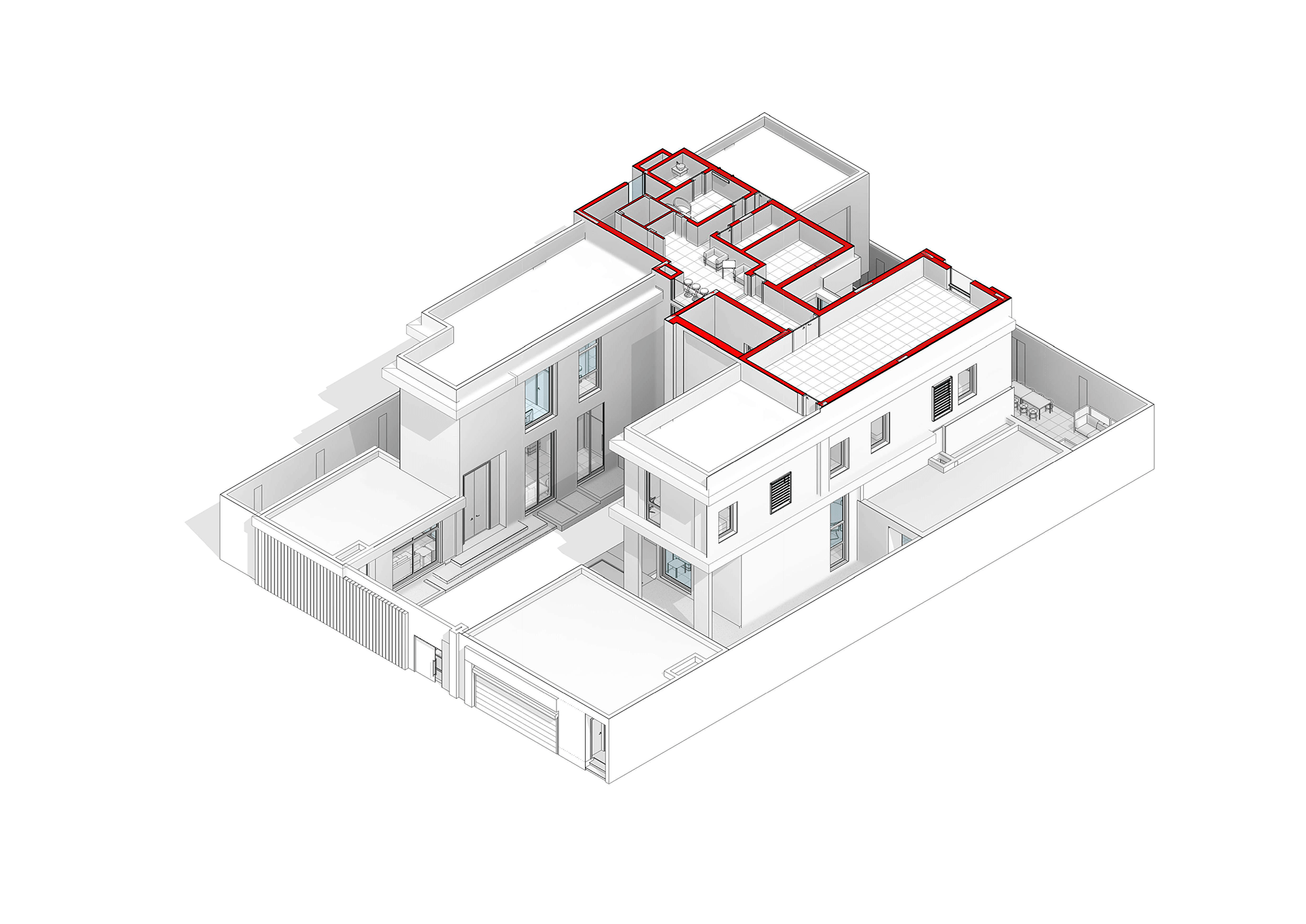 AL Shawan 私人别墅丨沙特阿拉伯-12