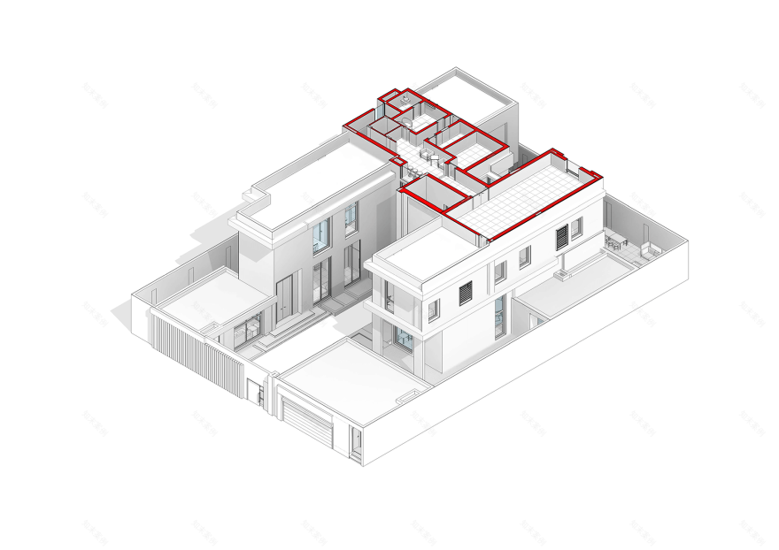 AL Shawan 私人别墅丨沙特阿拉伯-12