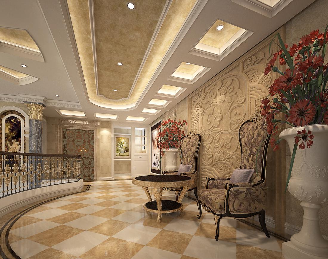 清远私人别墅一站式设计盛宴-36